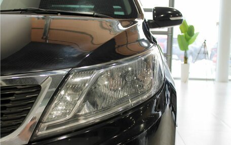 KIA Rio III рестайлинг, 2013 год, 949 000 рублей, 7 фотография