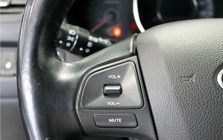 KIA Rio III рестайлинг, 2013 год, 949 000 рублей, 14 фотография