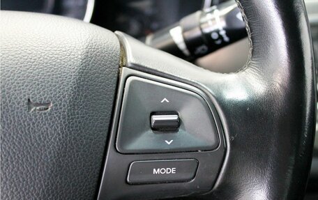 KIA Rio III рестайлинг, 2013 год, 949 000 рублей, 15 фотография