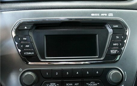 KIA Rio III рестайлинг, 2013 год, 949 000 рублей, 12 фотография