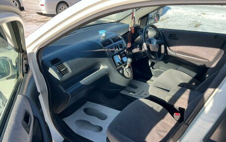 Honda Civic VII, 2001 год, 469 000 рублей, 10 фотография