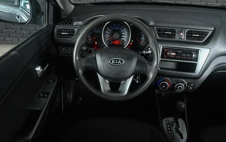 KIA Rio III рестайлинг, 2012 год, 850 000 рублей, 11 фотография