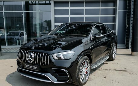 Mercedes-Benz GLE Coupe AMG, 2021 год, 10 790 000 рублей, 7 фотография