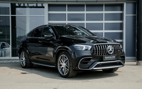 Mercedes-Benz GLE Coupe AMG, 2021 год, 10 790 000 рублей, 4 фотография