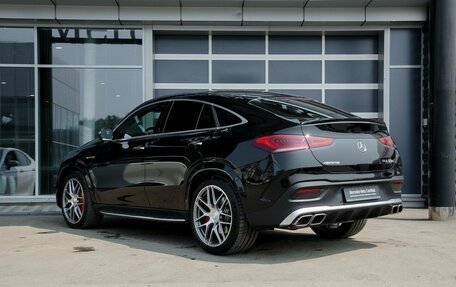 Mercedes-Benz GLE Coupe AMG, 2021 год, 10 790 000 рублей, 11 фотография