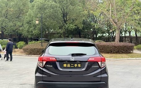 Honda Vezel, 2021 год, 1 350 000 рублей, 5 фотография