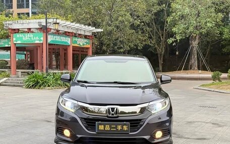 Honda Vezel, 2021 год, 1 350 000 рублей, 4 фотография