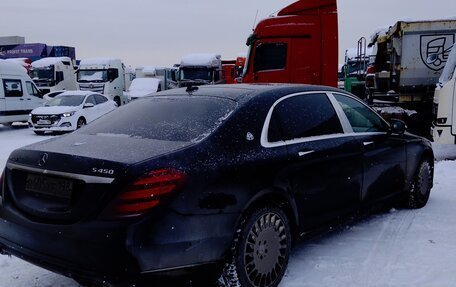 Mercedes-Benz Maybach S-Класс, 2019 год, 5 460 000 рублей, 3 фотография