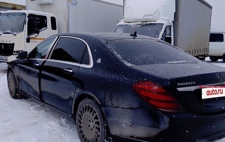 Mercedes-Benz Maybach S-Класс, 2019 год, 5 460 000 рублей, 4 фотография