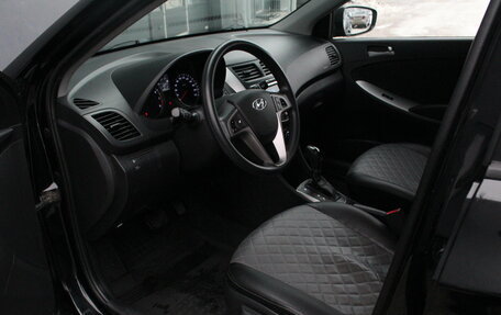 Hyundai Solaris II рестайлинг, 2014 год, 950 000 рублей, 6 фотография