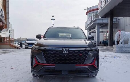 Changan CS35 Plus, 2022 год, 1 300 000 рублей, 2 фотография