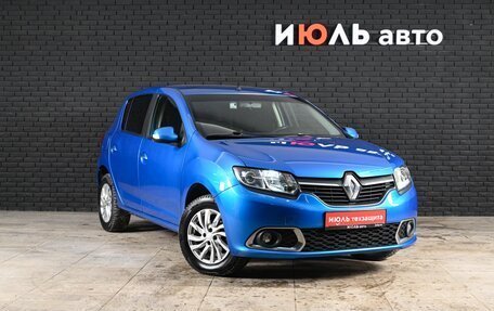 Renault Sandero II рестайлинг, 2018 год, 831 000 рублей, 3 фотография