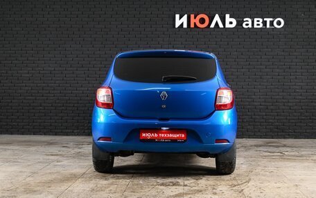 Renault Sandero II рестайлинг, 2018 год, 831 000 рублей, 5 фотография