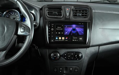 Renault Sandero II рестайлинг, 2018 год, 831 000 рублей, 14 фотография