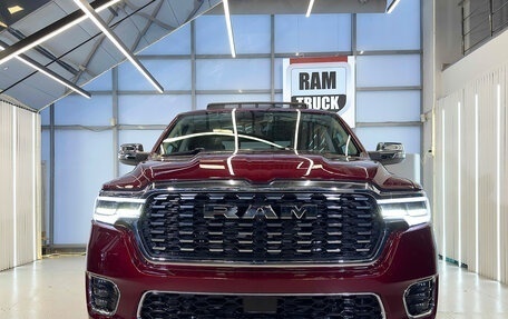 Rambler 1500, 2025 год, 11 007 132 рублей, 4 фотография