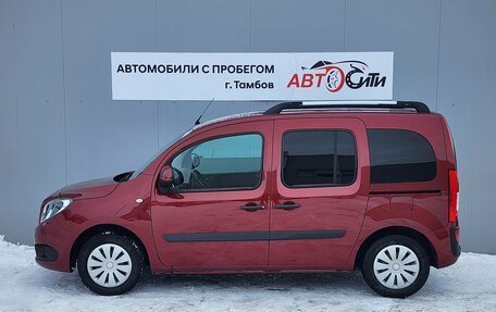 Mercedes-Benz Citan, 2018 год, 1 750 000 рублей, 5 фотография