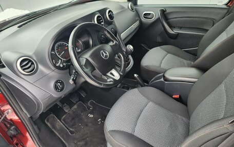 Mercedes-Benz Citan, 2018 год, 1 750 000 рублей, 13 фотография