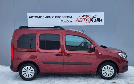 Mercedes-Benz Citan, 2018 год, 1 750 000 рублей, 9 фотография