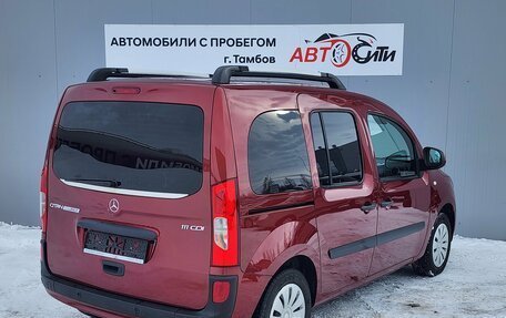 Mercedes-Benz Citan, 2018 год, 1 750 000 рублей, 8 фотография