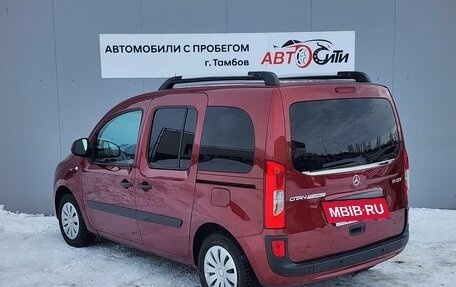 Mercedes-Benz Citan, 2018 год, 1 750 000 рублей, 6 фотография