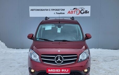 Mercedes-Benz Citan, 2018 год, 1 750 000 рублей, 3 фотография