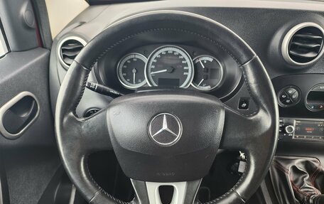 Mercedes-Benz Citan, 2018 год, 1 750 000 рублей, 18 фотография