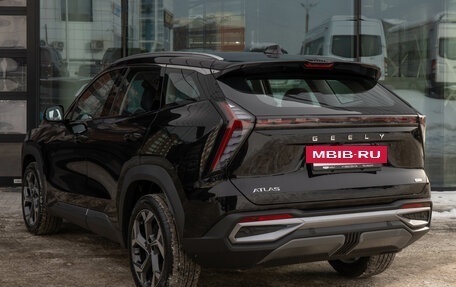 Geely Atlas, 2025 год, 3 600 990 рублей, 11 фотография