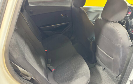 KIA Rio III рестайлинг, 2012 год, 700 000 рублей, 11 фотография