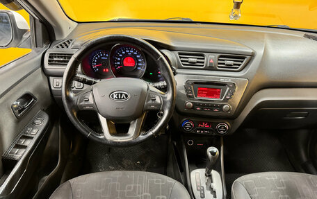 KIA Rio III рестайлинг, 2012 год, 700 000 рублей, 13 фотография