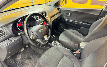 KIA Rio III рестайлинг, 2012 год, 700 000 рублей, 9 фотография