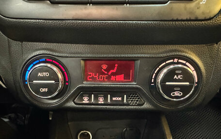 KIA Rio III рестайлинг, 2012 год, 700 000 рублей, 17 фотография