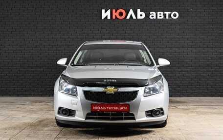 Chevrolet Cruze II, 2012 год, 680 000 рублей, 2 фотография
