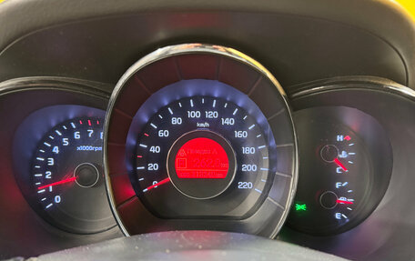 KIA Rio III рестайлинг, 2012 год, 700 000 рублей, 21 фотография