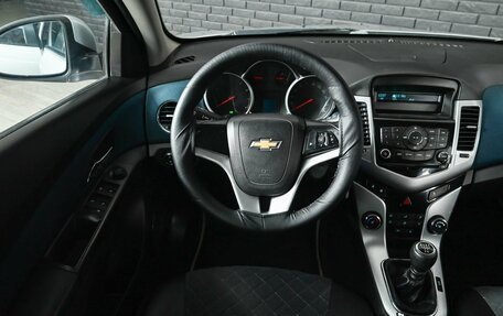 Chevrolet Cruze II, 2012 год, 680 000 рублей, 10 фотография