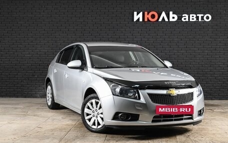 Chevrolet Cruze II, 2012 год, 680 000 рублей, 3 фотография