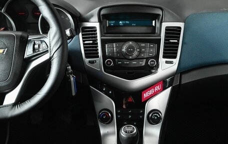 Chevrolet Cruze II, 2012 год, 680 000 рублей, 12 фотография