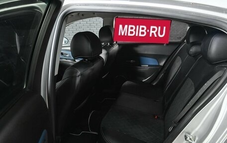 Chevrolet Cruze II, 2012 год, 680 000 рублей, 9 фотография