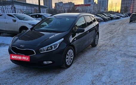 KIA cee'd III, 2014 год, 1 221 000 рублей, 2 фотография