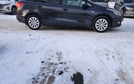 KIA cee'd III, 2014 год, 1 221 000 рублей, 4 фотография