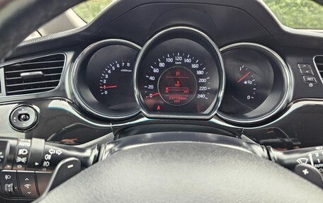 KIA cee'd III, 2014 год, 1 221 000 рублей, 10 фотография