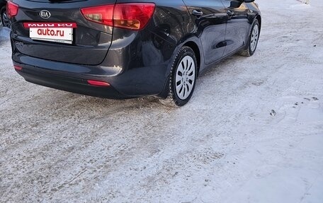 KIA cee'd III, 2014 год, 1 221 000 рублей, 3 фотография