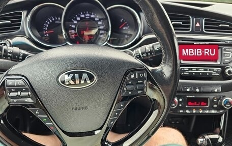 KIA cee'd III, 2014 год, 1 221 000 рублей, 9 фотография