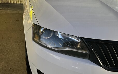 Skoda Rapid I, 2017 год, 1 490 000 рублей, 7 фотография