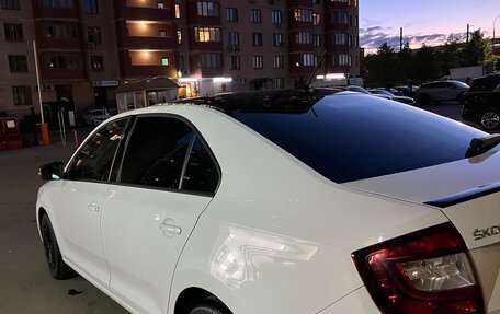 Skoda Rapid I, 2017 год, 1 490 000 рублей, 11 фотография