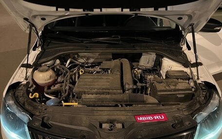 Skoda Rapid I, 2017 год, 1 490 000 рублей, 14 фотография