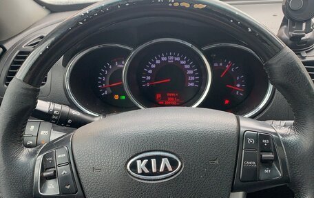 KIA Sorento II рестайлинг, 2010 год, 1 300 000 рублей, 9 фотография