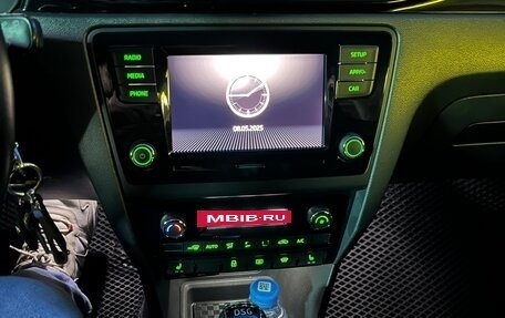 Skoda Rapid I, 2017 год, 1 490 000 рублей, 21 фотография