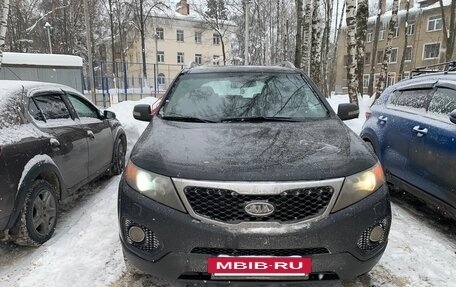 KIA Sorento II рестайлинг, 2010 год, 1 300 000 рублей, 2 фотография