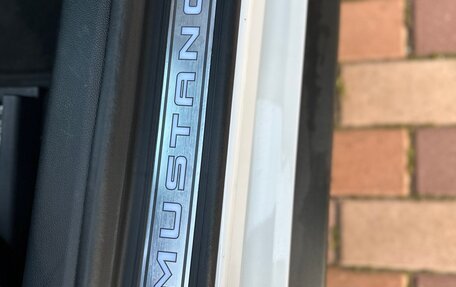 Ford Mustang VI рестайлинг, 2021 год, 3 490 000 рублей, 13 фотография