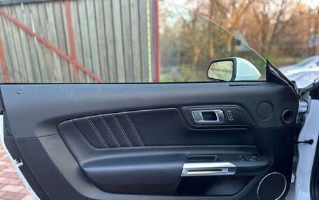 Ford Mustang VI рестайлинг, 2021 год, 3 490 000 рублей, 14 фотография